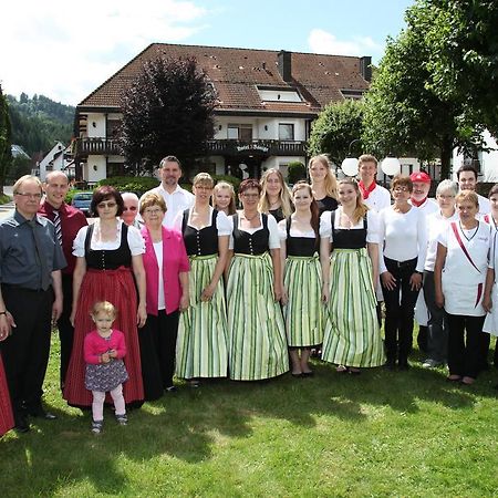 Hotel 3 Koenige Oberwolfach Εξωτερικό φωτογραφία