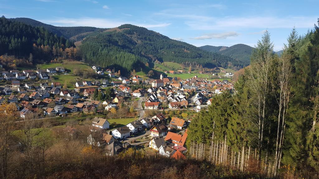 Hotel 3 Koenige Oberwolfach Εξωτερικό φωτογραφία